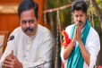 30 வருட அரசியல் கட்டுக்களை அவிழ்த்த விஜய்க்கு சிவஞானம் சிறீதரன் வாழ்த்து..!