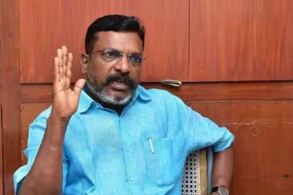 இலங்கையை காக்க இந்திய அரசு பேருதவி புரிய வேண்டும்.! திருமாவளவன் கோரிக்கை | India Govt Provide Assistance Protect Srilanka