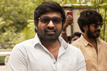 படப்பிடிப்பு தளத்தில் ஏற்பட்ட விபத்து.. மருத்துவமனையில் அனுமதிக்கப்பட்டுள்ள நடிகர் விஜய் சேதுபதி