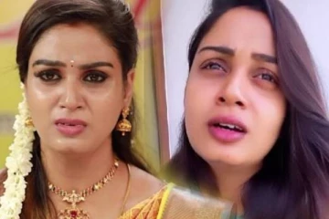 ராஜா ராணி சீரியல் காவியாவுக்கு திருமணமா? சீரியலைவிட்டு விலக காரணத்தை கூறிய நடிகை ரியா..