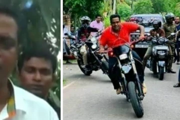 மகிந்தவின் முன்னாள் எடுபிடி அமைச்சர் சிக்கினார்