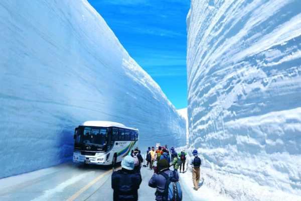 உலகின் பனிப்பொழிவின் தலைநகரம் என்று அழைக்கப்படும் இடம்.., எது தெரியுமா? | Which Country Is The Snowfall Capital Of The World