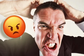 ரொம்ப கோபப்படுவீங்களா? அப்போ இந்த நோய்களுக்கு வாய்ப்பு அதிகம் - அதிர்ச்சி தகவல்!