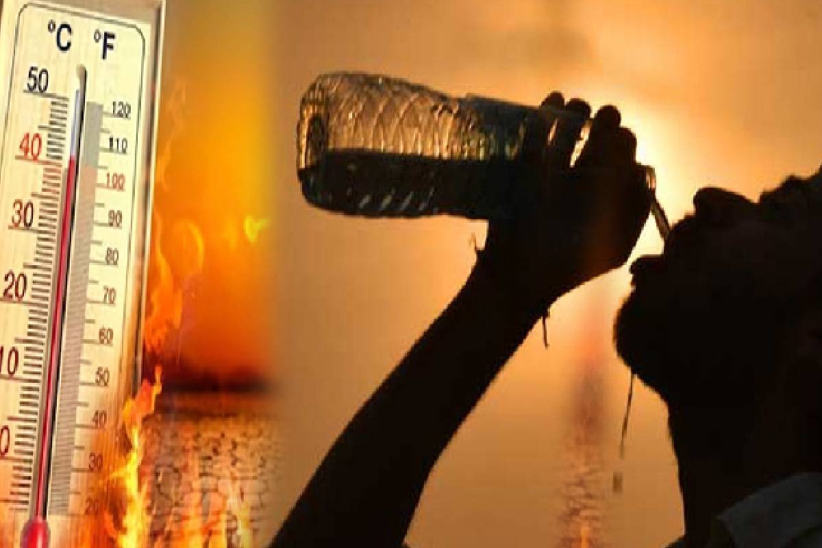 கடும் வெப்பம் ; பெற்றோருக்கு விசேட வைத்திய நிபுணர் எச்சரிக்கை | Extreme Heat Special Medical Expert Warns Parents கடும் வெப்பம் ; பெற்றோருக்கு விசேட வைத்திய நிபுணர் எச்சரிக்கை | Extreme Heat Special Medical Expert Warns Parents