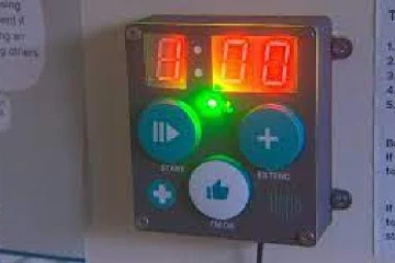 தனியாக போதைமருந்து பயன்படுத்துவோரை காக்க விசேட கருவி