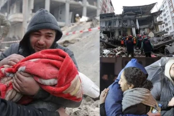 துருக்கி, சிரியாவில் 3500 ஆக உயர்ந்த பலி எண்ணிக்கை! நெஞ்சை உலுக்கும் புகைப்படங்கள்..10 ஆயிரம் வரை உயரும் என எச்சரிக்கை