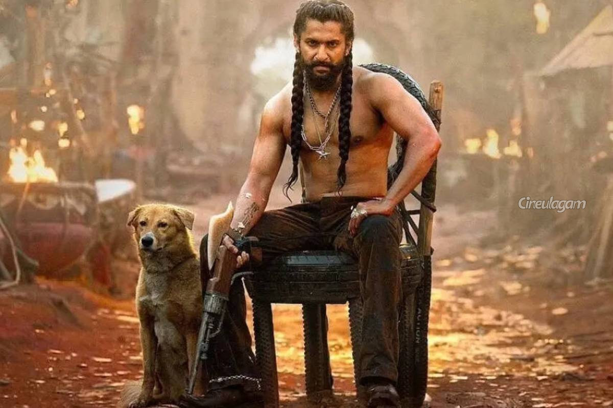 The Paradise (தெலுங்கு): திரை விமர்சனம் | The Paradise Movie Review