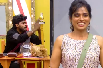 ரம்யா பாண்டியனை முதல் நாளே அசிங்கப்படுத்திய சாண்டி, தீனா! Bigg Boss Ultimate லேட்டஸ்ட் ப்ரோமோ