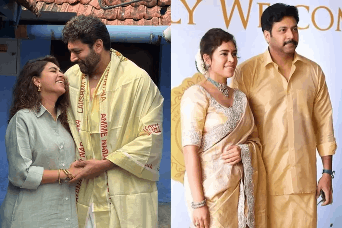 චෙන්නායි හැර ගිය කෙනිෂා සහ සබරිමාල වන්දනාවට ගිය රවිමෝහන් - දෙමළ සිනමාව කැළඹූ ආදර කතාවේ අලුත්ම පෙරළිය | Tamil Cinema Buzz Over Keneesha And Ravimohan