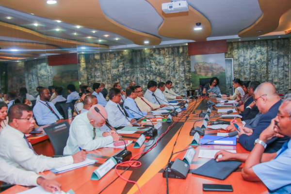 தொழிற்கல்வியை மையப்படுத்தி கல்வி அமைச்சின் விசேட வேலைத்திட்டம்! | Ai Chat Bot Service For Vocational Education தொழிற்கல்வியை மையப்படுத்தி கல்வி அமைச்சின் விசேட வேலைத்திட்டம்! | Ai Chat Bot Service For Vocational Education