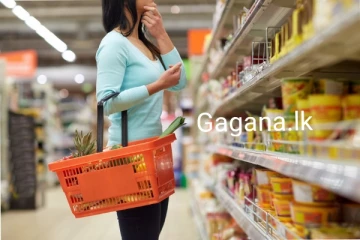 අද සිට භාණ්ඩ වර්ග 12ක මිල ගණන් පහත හෙළයි..නව මිල ගණන් ලැයිස්තුව මෙන්න.