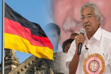 புற்றுநோய் சிகிச்சைக்காக ஜேர்மனி சென்றிருந்த கேரள முன்னாள் முதல்வர் உம்மன் சாண்டி: நெகிழவைத்த தகவல்