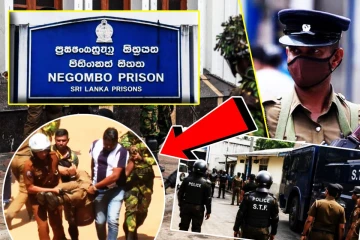 துபாயிலிருந்து திட்டமிடப்பட்டதா...? நீர்கொழும்பு சிறைச்சாலையை இரத்தத்தில் நனைத்த மாபெரும் மோதல்