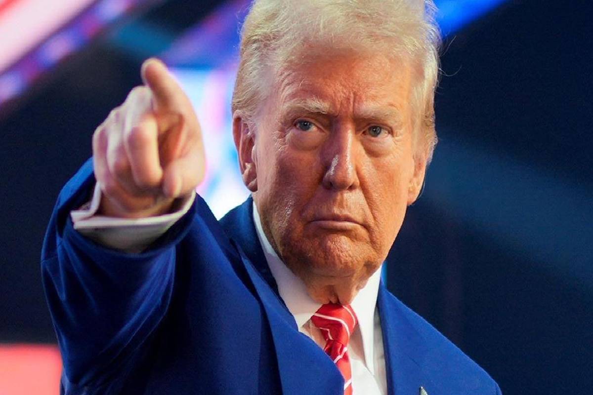 பாகிஸ்தான் பயணத்தை ரத்து செய்யுமாறு டொனால்ட் ட்ரம்ப் அறிவுறுத்தல் | Donald Trump Instructed To Cancel Pakistan Trip