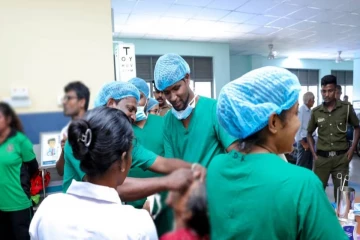 யாழ். பண்டத்தரிப்பு சம்பவம் ; கண் பாதிப்புக்குள்ளானவர்களின் எண்ணிக்கை 385 ஆக உயர்வு