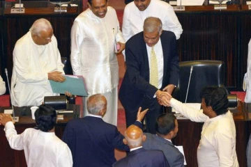 ரணிலின் கருத்தை வரவேற்கும் கூட்டமைப்பு! நாடாளுமன்றில் புகழாரம்