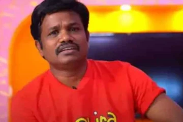 விபத்தில் உயிரிழந்த முதல் மனைவியின் நினைவு நாள்- மதுரை முத்து போட்ட பதிவு