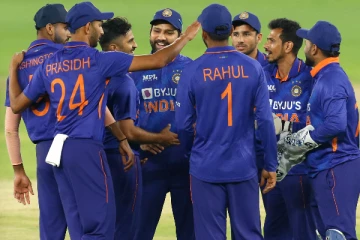 மாஸ் காட்டிய இந்திய அணி - வெஸ்ட் இண்டீஸ் தொடரை வென்று அசத்தல்