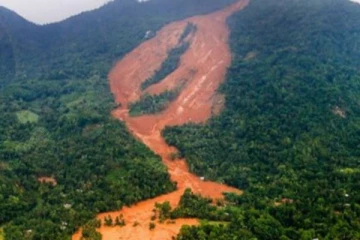 දිස්ත්‍රික්ක කිහිපයක් සදහා නායයෑම් අනතුරු ඇගවීම්..