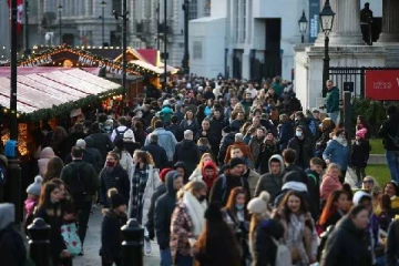 கிறிஸ்துமஸ் பயங்கரவாத அச்சுறுத்தல்: லண்டன் மக்கள் விழிப்புடன் இருக்க காவல்துறை எச்சரிக்கை