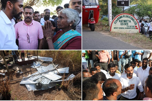 சட்டத்தை கையிலெடுத்து வீட்டை உடைத்தது குற்றம் இல்லையா: நாடாளுமன்றில் மனோ எம்.பி ஆதங்கம் | Today Parliament Mano Ganesan Mathala Jevan