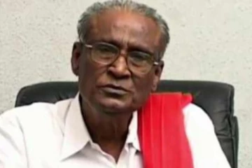 இந்திய கம்யூனிஸ்ட் கட்சியின் மூத்த தலைவர் தா.பாண்டியன் உடல்நலக் குறைவினால் காலமானார்!