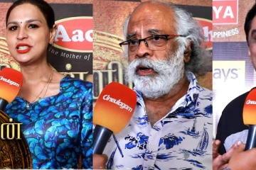 சோழர்களை Pan India அடையாளமா மாத்துறது துரோகம்! பொன்னியின் செல்வன் Celebrity Review