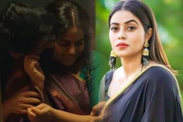 திருமணத்திற்கு பின்பும் இப்படியா!! அந்த நடிகருடன் படுக்கை காட்சியில் நடித்த நடிகை பூர்ணா