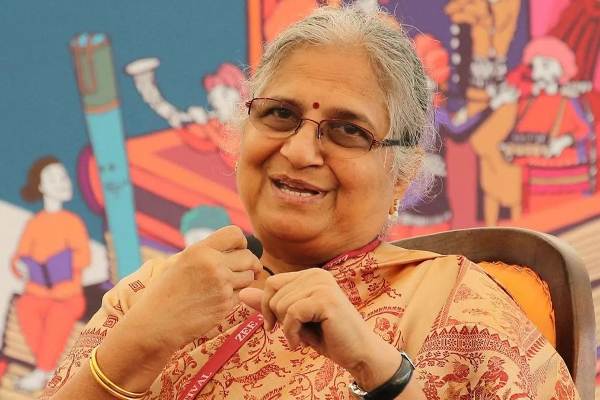 லண்டன் அதிகாரிகளுக்கு அதிர்ச்சி கொடுத்த பிரதமர் ரிஷி சுனக்கின் மாமியார்! | Prime Minister Rishi Sunak S Mother London