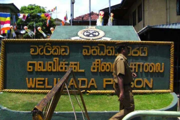 ஹொரனை பகுதிக்கு மாற்றப்படும் வெலிக்கட சிறைச்சாலை!