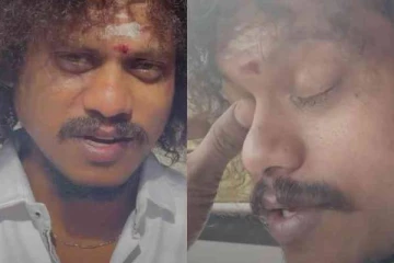 ஜெயிலில் இருந்து வெளியேறிய குக் வித் கோமாளி புகழ்? முதலில் யாரை சந்தித்தார் தெரியுமா!!