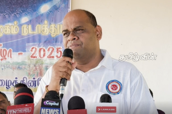 ஊழல் - போதைப் பொருட்களுக்கு எதிராக அரசாங்கத்திற்கு ஆதரவு! சிறீநாத் எம்பி | We Support The Government Srinath Mp
