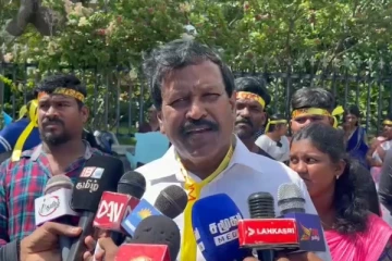 கடற்றொழிலாளர்களுக்கு இருந்த பாதுகாப்பு தற்போது இல்லை : து.ரவிகரன்