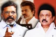 தவெகவிற்கு பேரிடி - காலை வாரும் திருமாவளவன்! மு.க. ஸ்டாலினுடன் திடீர் சந்திப்பு