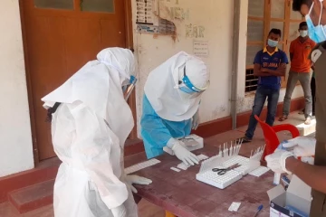 ஒமிக்ரோன் பரவலால் பல்வேறு நோய்களை கொண்டவர்களுக்கு ஏற்பட்டுள்ள ஆபத்து