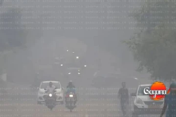 දීපාවලි සැමරුම් හේතුවෙන් දිල්ලි වායු දූෂණය ඉහළට