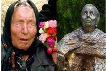 மிக பயங்கரமான 2022! நடக்கப்போவது என்ன? பாபா வாங்கேவின் கணிப்பு