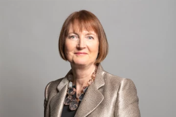 மகளிர் மற்றும் சிறுமிகளுக்கான பிரித்தானிய சிறப்பு தூதராக ஹார்மன் நியமனம்