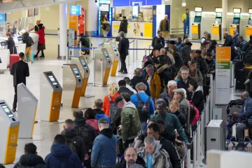 ஜேர்மன் விமான நிலையம் ஒன்றில் மின்வெட்டு: விமான சேவை பாதிப்பில்லை