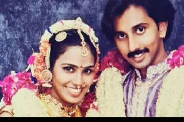 புற்றுநோயால் மறைந்த சிங்கப்பூர் தமிழர் ஆனந்த கண்ணன் திருமணத்தின் போது எப்படி இருந்துள்ளார் தெரியுமா? வைரல் புகைப்படம்!