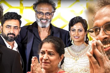 ரம்யா பாண்டியன் திருமண வரவேற்பு - Exclusive வீடியோ