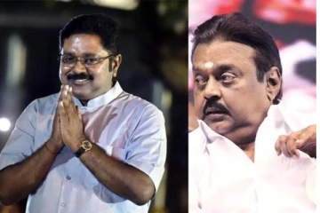 தேமுதிக தனித்து போட்டியா? 195 தொகுதிகளுக்கு வேட்பாளர்களை அறிவித்த அமமுக... டிடிவி கூறிய பதில்