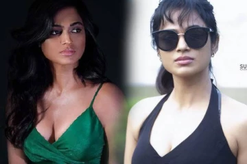 இதுவரை இல்லாத அளவிற்கு டூபீஸ் புகைப்படத்தை வெளியிட்ட நடிகை ரம்யா பாண்டியன்..