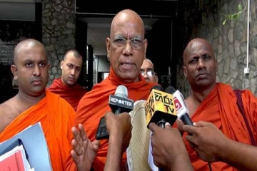 ஜனாதிபதிக்கும் மஹிந்தவுக்கும் கண்டனம் தெரிவித்த தேரர்!