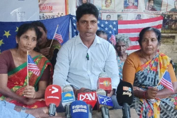 ஐ.நா-வின் கண்காணிப்பு வாக்கெடுப்பே தமிழர் பிரச்சினைக்கு சிறந்த தீர்வு:கோ.ராஜ்குமார்