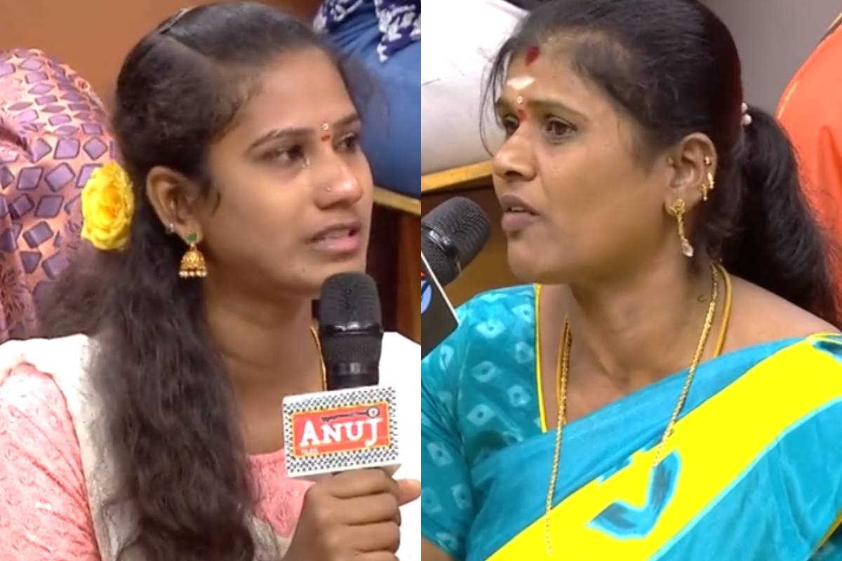 வீட்டு வேலை பார்க்கும் பெண்..மறக்கமுடியாத செயல் செய்த ஓனர்!! தமிழா தமிழா-ல் நடத சம்பவம்.. | Tamizha Tamizha Episode Leaves Viewers Emotional வீட்டு வேலை பார்க்கும் பெண்..மறக்கமுடியாத செயல் செய்த ஓனர்!! தமிழா தமிழா-ல் நடத சம்பவம்.. | Tamizha Tamizha Episode Leaves Viewers Emotional