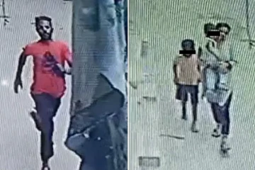 வெட்டவெளியில் குழந்தைகள் கண்முன் தாய்க்கு நேர்ந்த பரிதாபம்! தப்பியோடிய குற்றவாளி