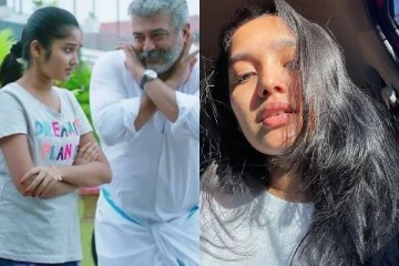 பார்ட்டியில் தோழிகளுடன் இப்படியா? 17 வயதான அனிகா வெளியிட்ட வீடியோ...