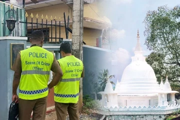 இலங்கையில் குறி வைக்கப்படும் தேரர்கள் : மற்றுமொருவர் மீது துப்பாக்கிச் சூடு