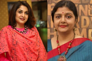 பானுப்பிரியாவை துரத்தி துரத்தி காதலித்த ரம்யா கிருஷ்ணன் கணவர் - பகீர் கிளப்பிய பிரபலம்!